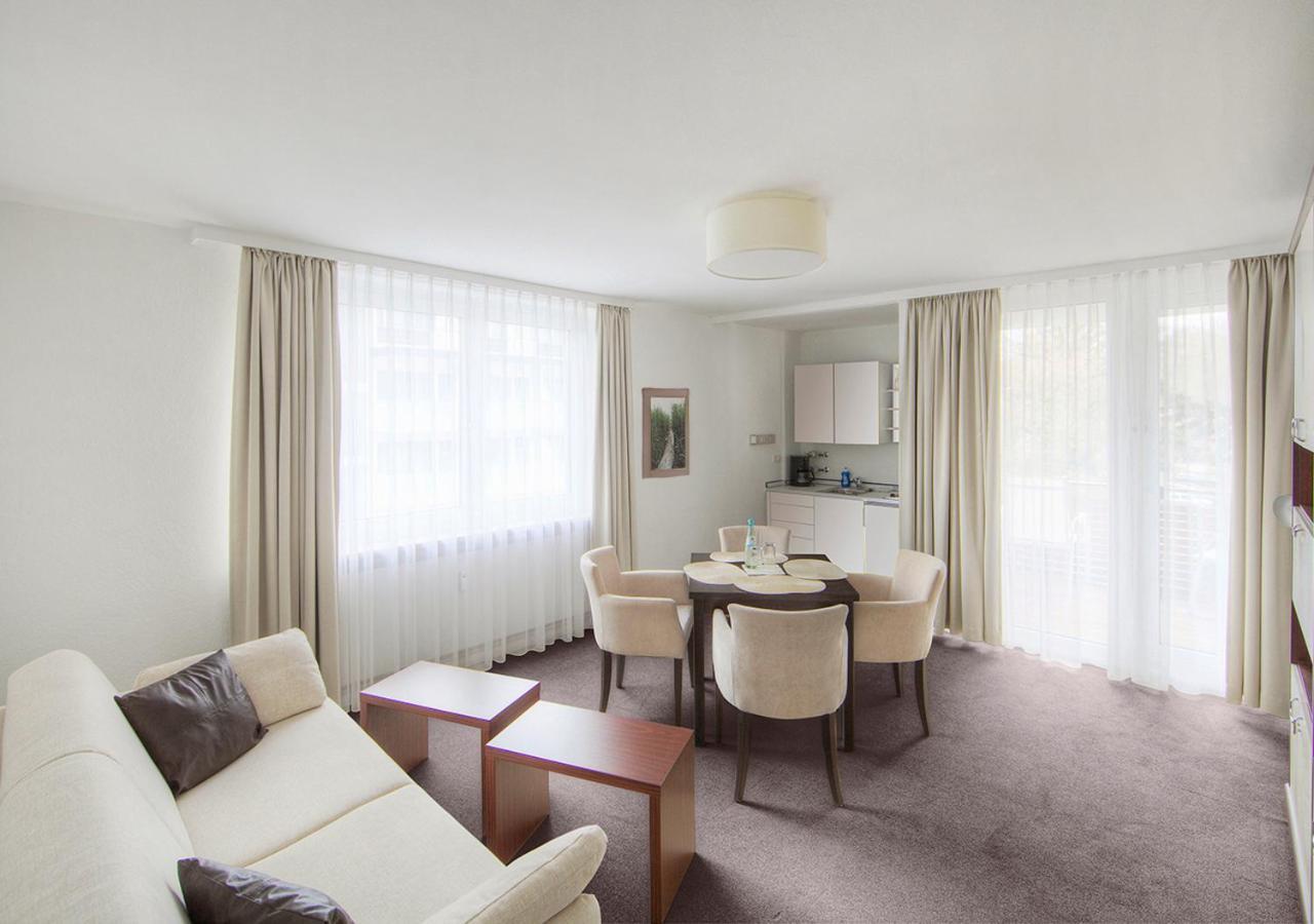 Hotel Ancora Timmendorfer Strand Dış mekan fotoğraf