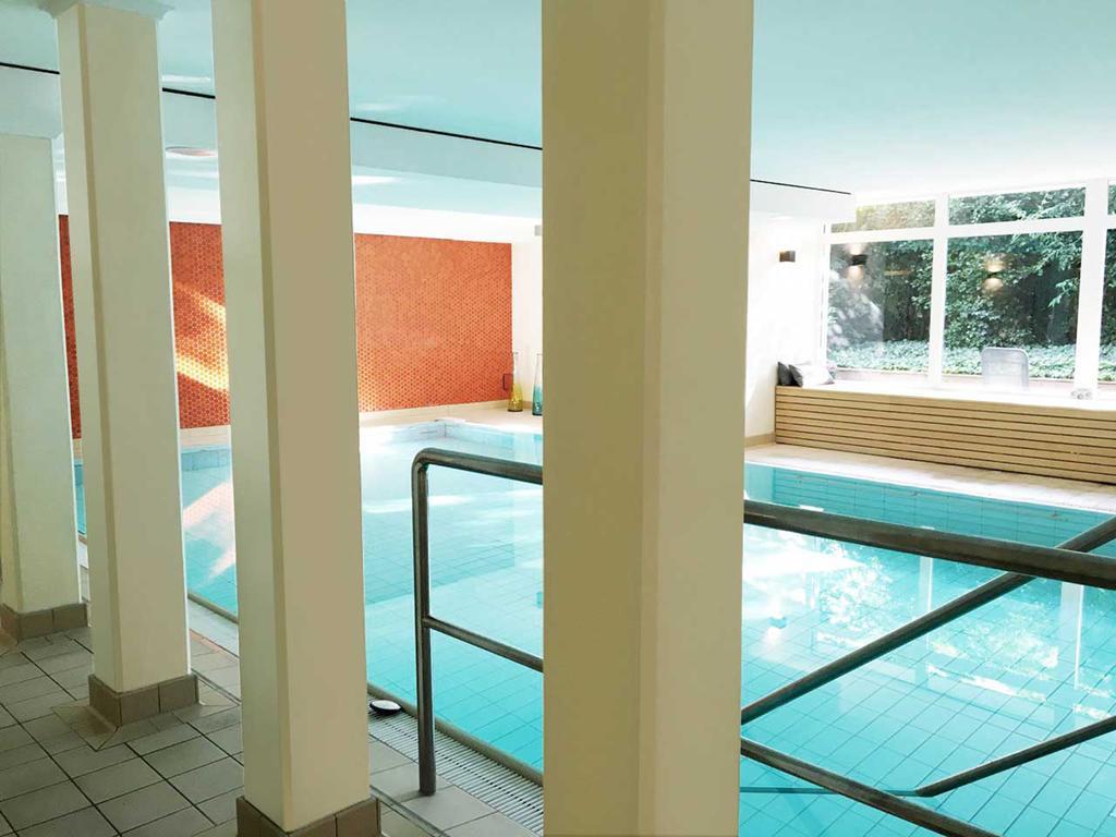 Hotel Ancora Timmendorfer Strand Dış mekan fotoğraf