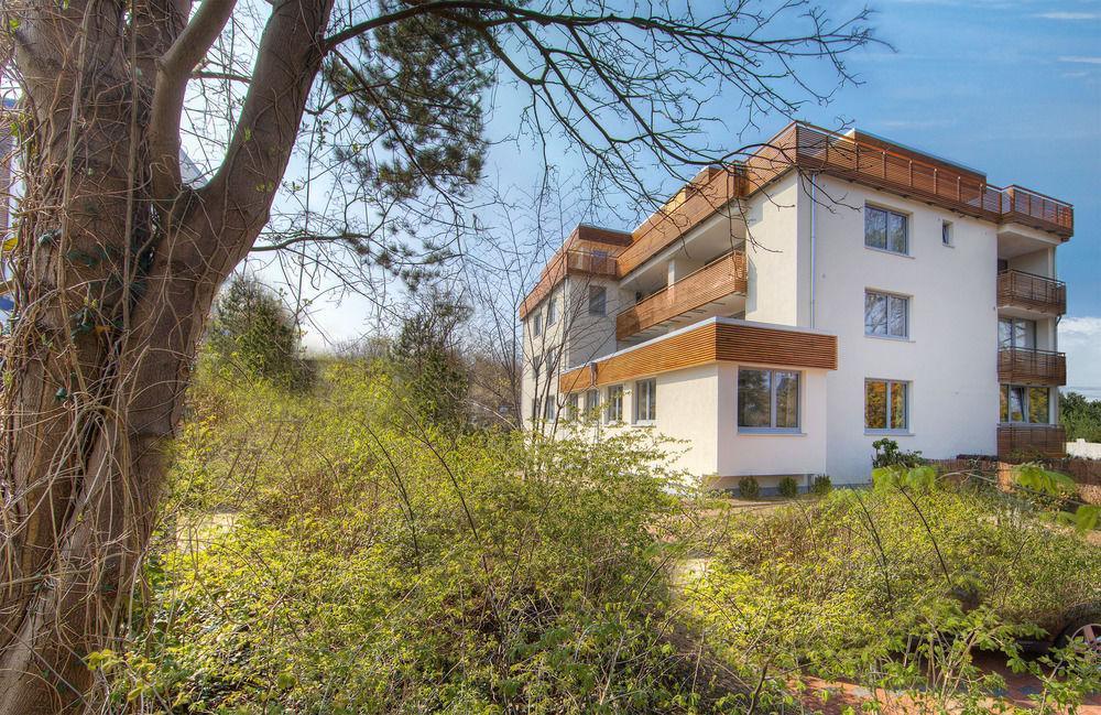 Hotel Ancora Timmendorfer Strand Dış mekan fotoğraf