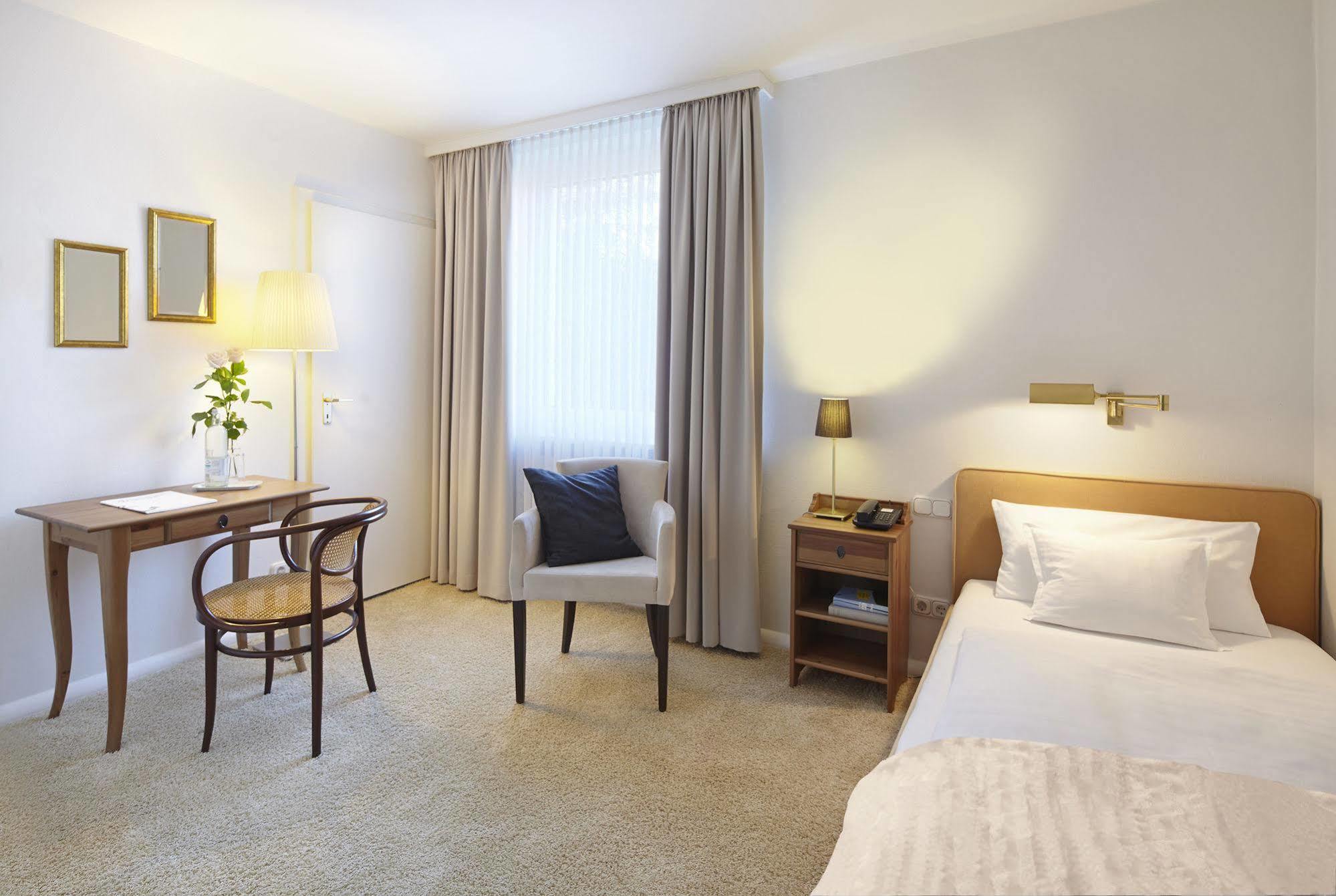 Hotel Ancora Timmendorfer Strand Dış mekan fotoğraf