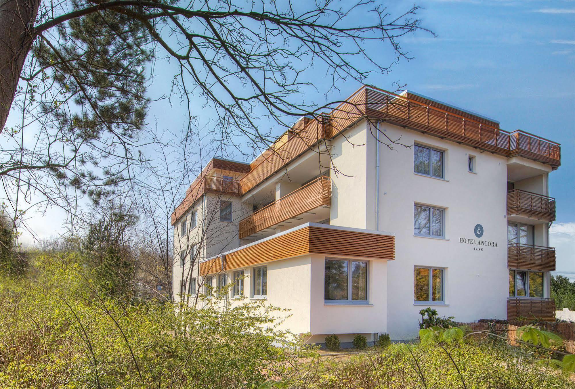 Hotel Ancora Timmendorfer Strand Dış mekan fotoğraf