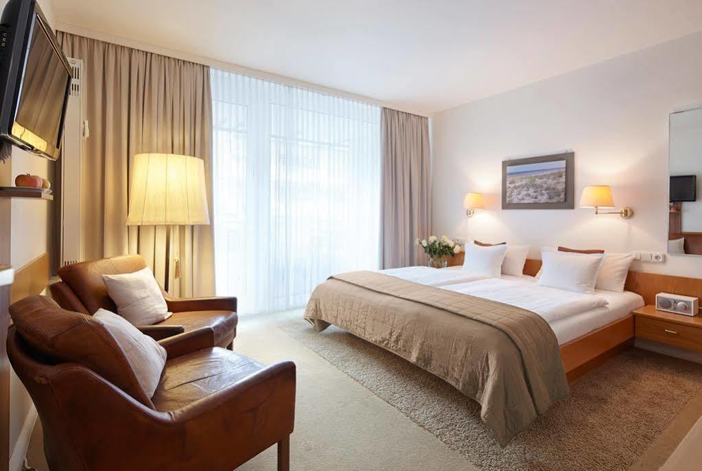 Hotel Ancora Timmendorfer Strand Dış mekan fotoğraf