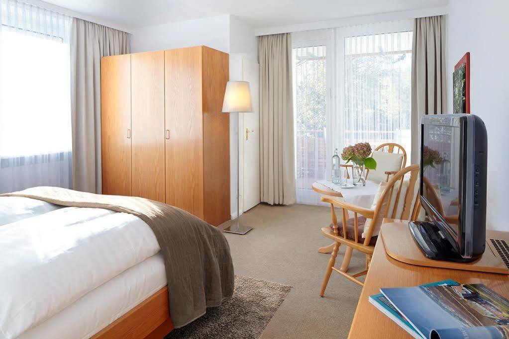 Hotel Ancora Timmendorfer Strand Dış mekan fotoğraf
