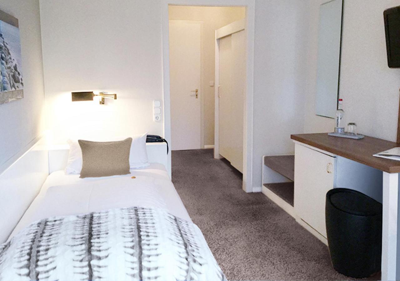 Hotel Ancora Timmendorfer Strand Dış mekan fotoğraf